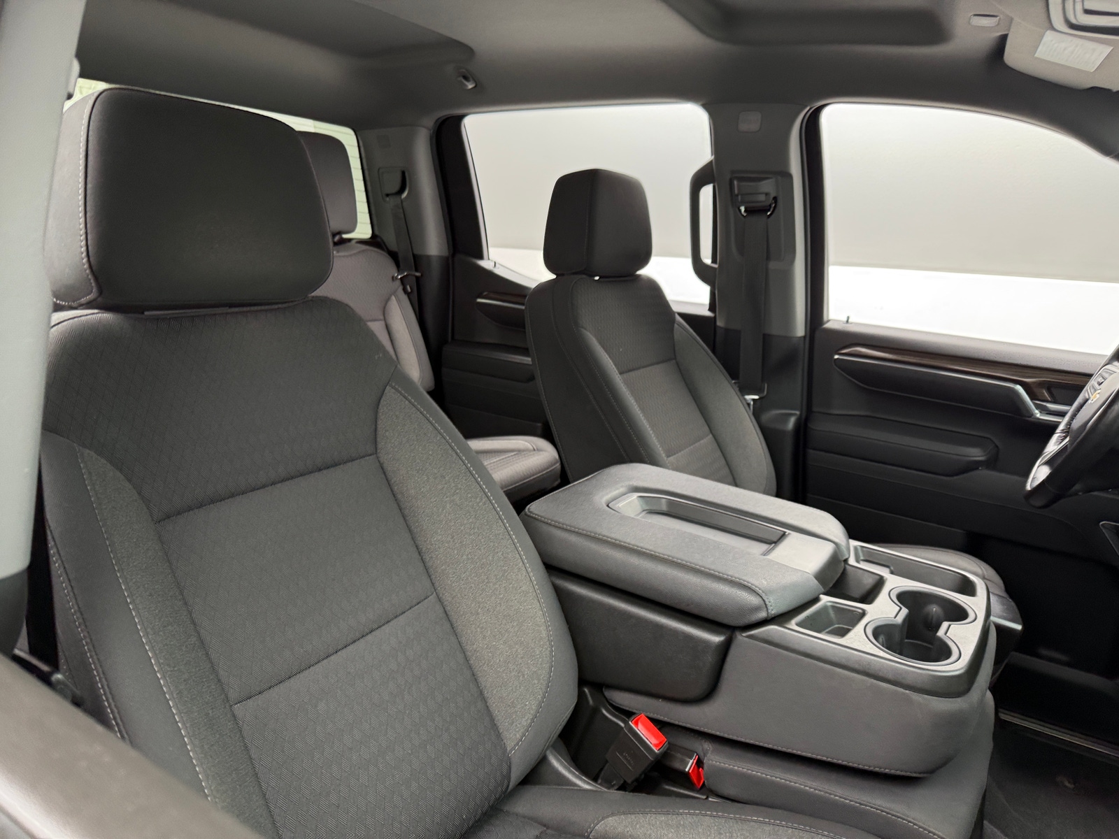 Thumbnail: 2022 Chevrolet Silverado 1500 - 2