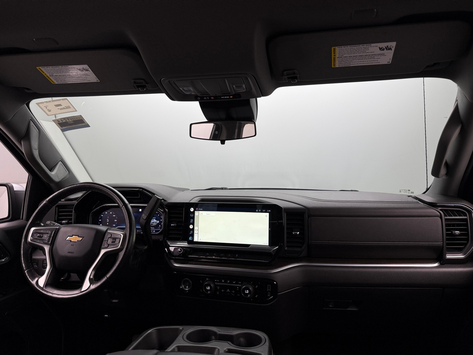 Thumbnail: 2022 Chevrolet Silverado 1500 - 3