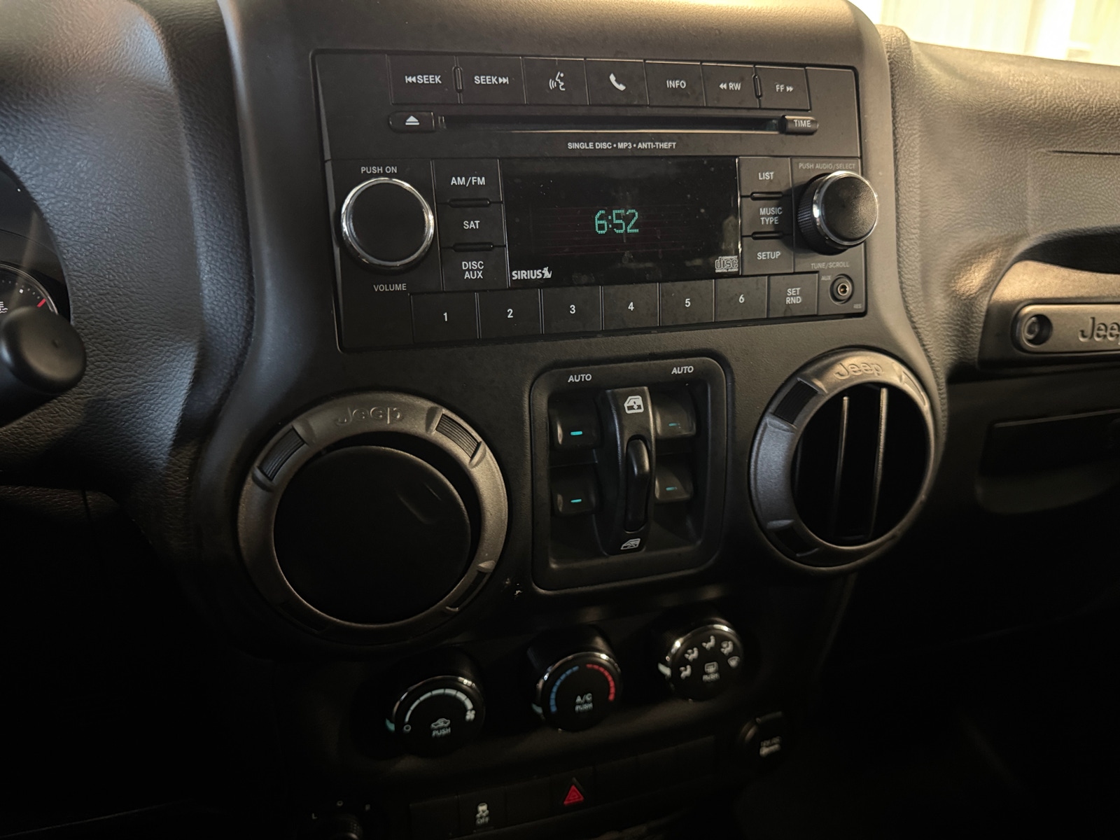 Thumbnail: 2017 Jeep Wrangler - 4