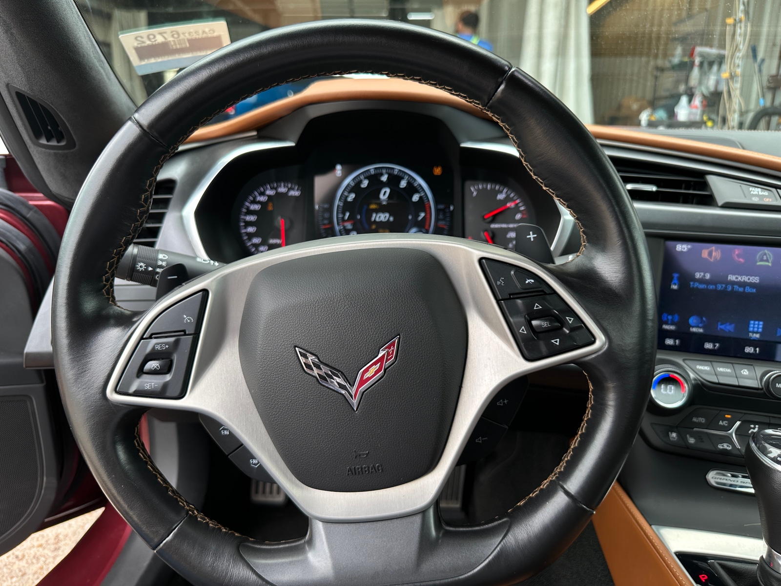 Thumbnail: 2017 Chevrolet Corvette - 3