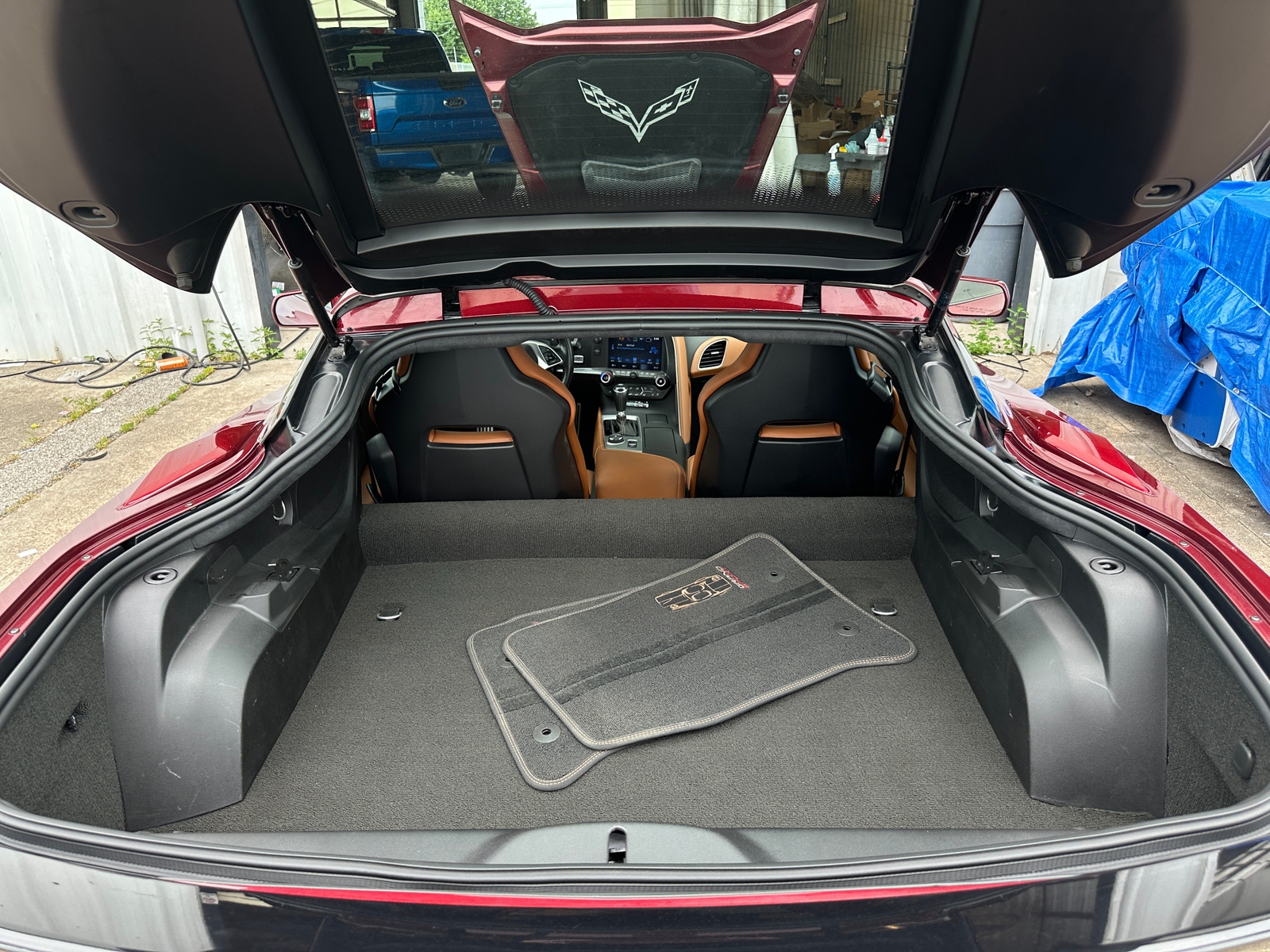 Thumbnail: 2017 Chevrolet Corvette - 4