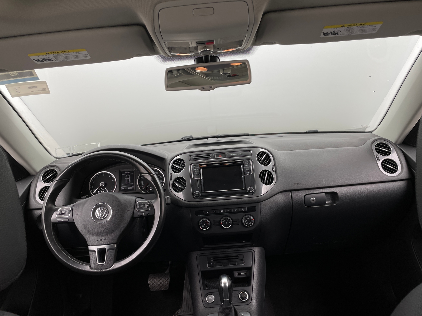 Thumbnail: 2017 Volkswagen Tiguan - 2