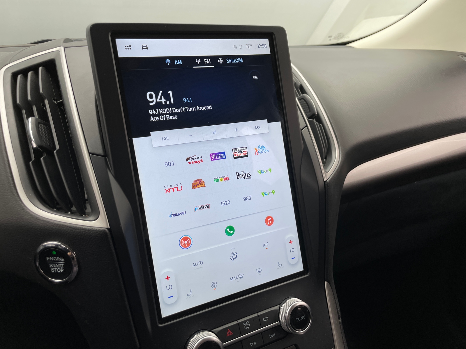 Thumbnail: 2024 Ford Edge - 3