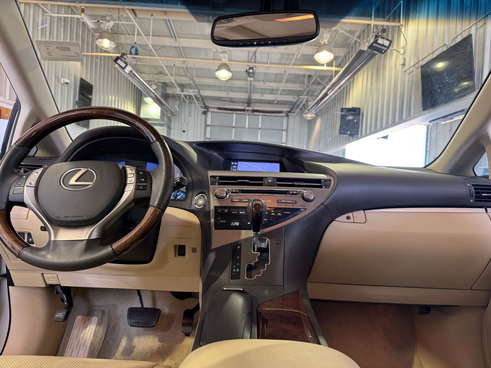 Thumbnail: 2014 Lexus RX - 3