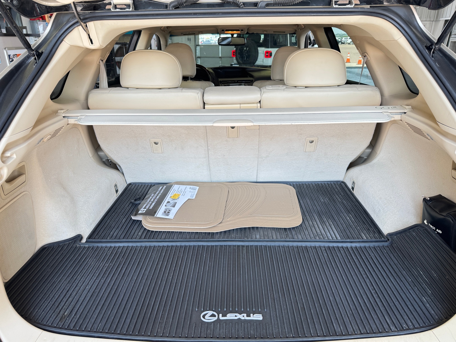 Thumbnail: 2014 Lexus RX - 7