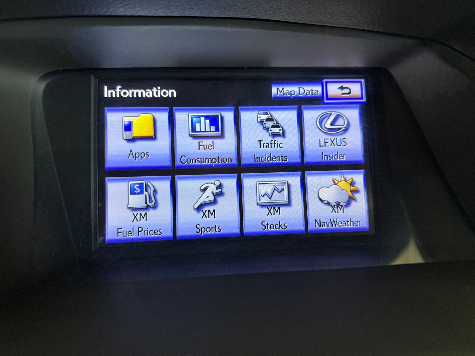 Thumbnail: 2014 Lexus RX - 4