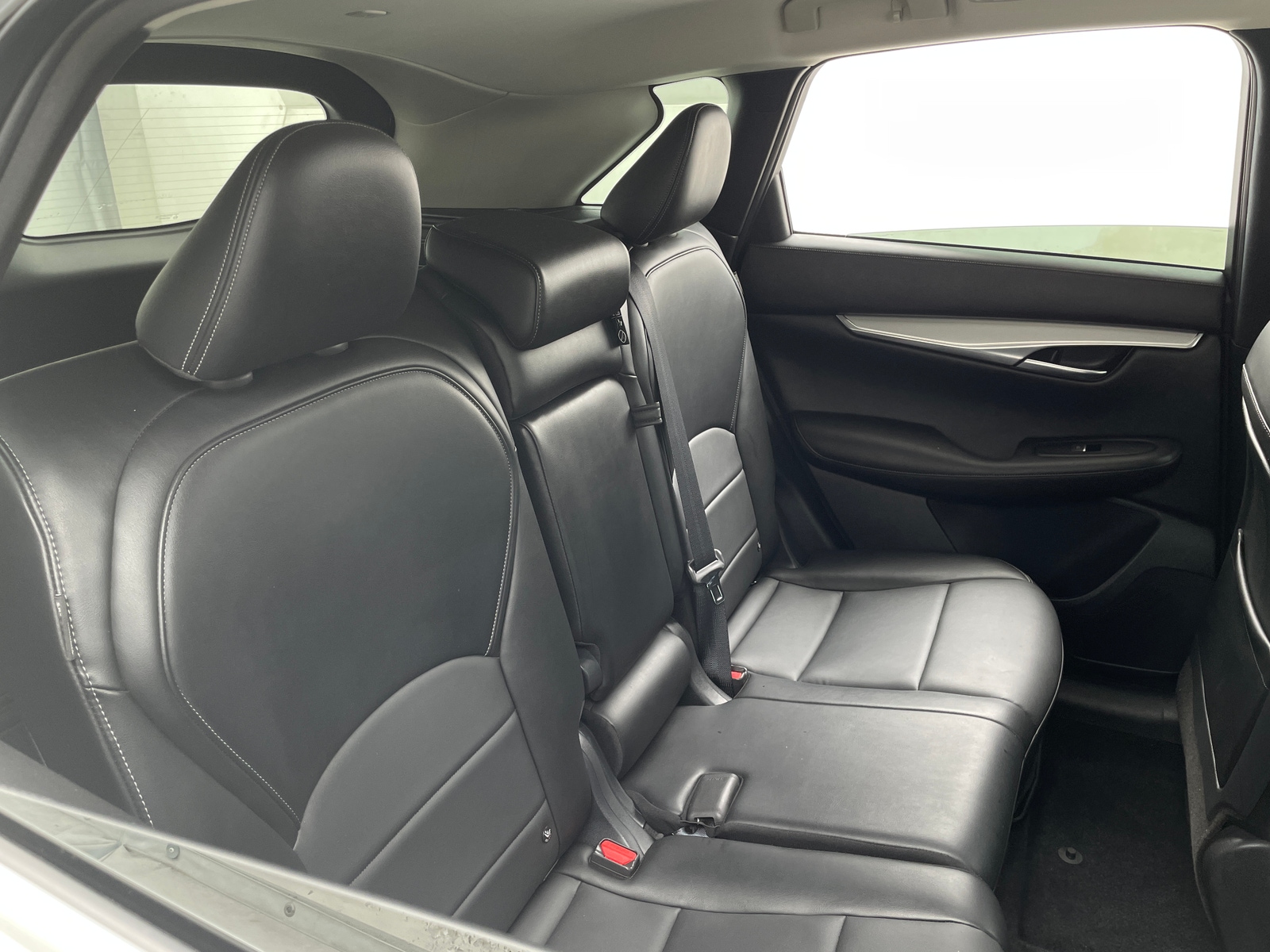 Thumbnail: 2021 INFINITI QX50 - 5
