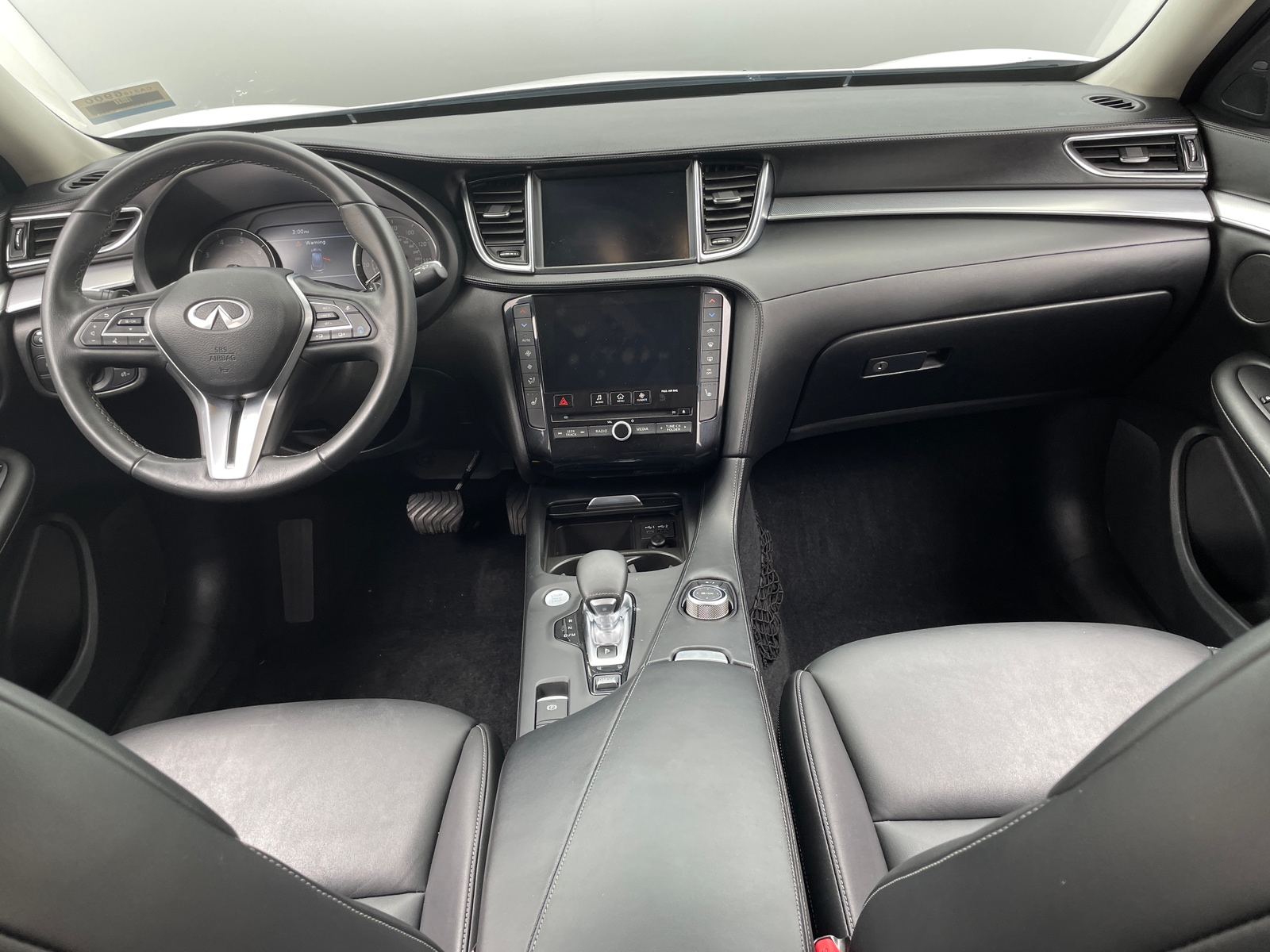 Thumbnail: 2021 INFINITI QX50 - 2