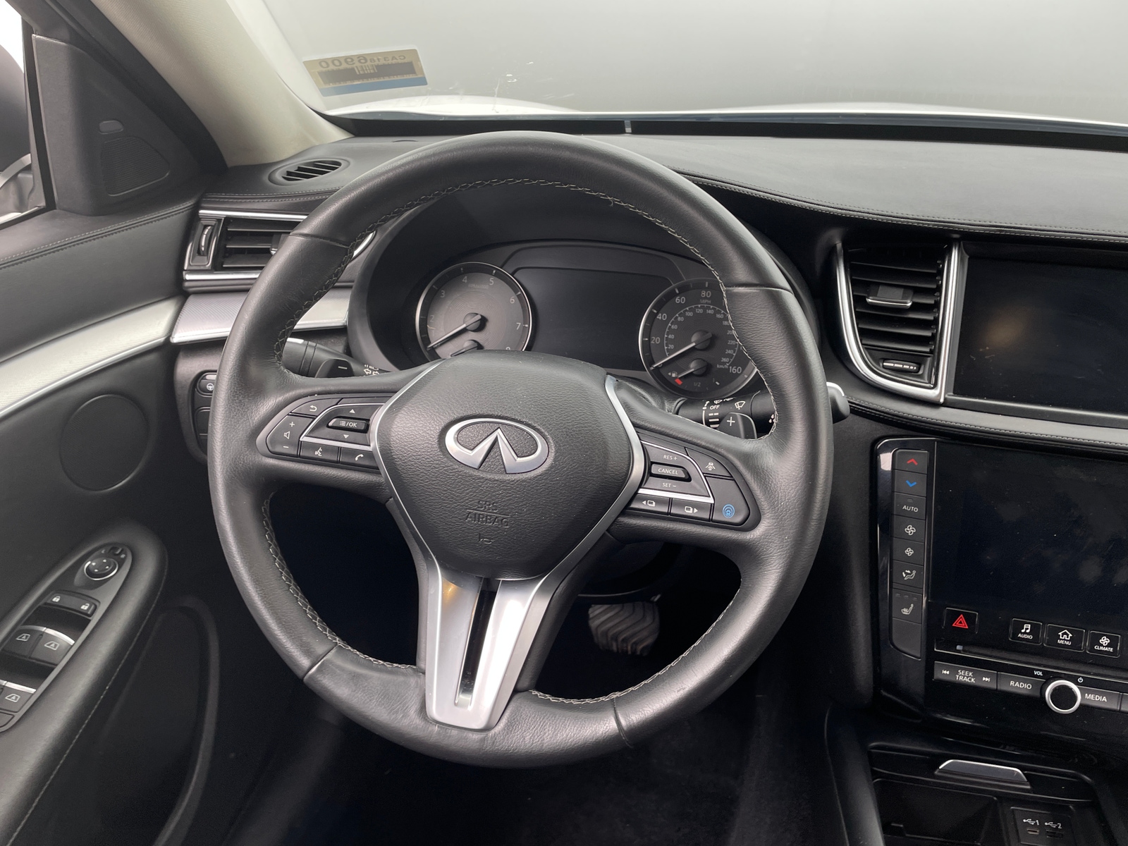 Thumbnail: 2021 INFINITI QX50 - 4