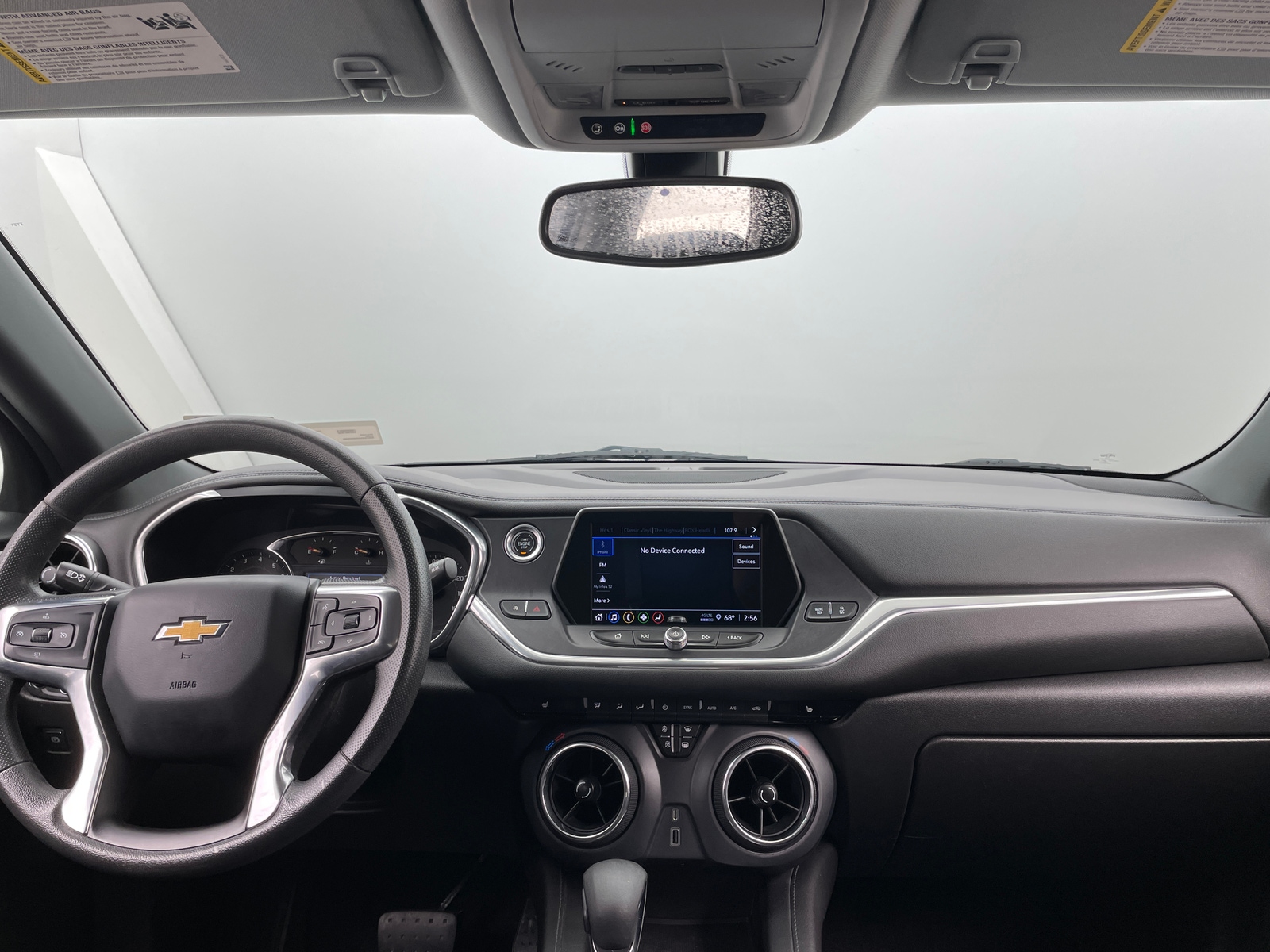 Thumbnail: 2021 Chevrolet Blazer - 3