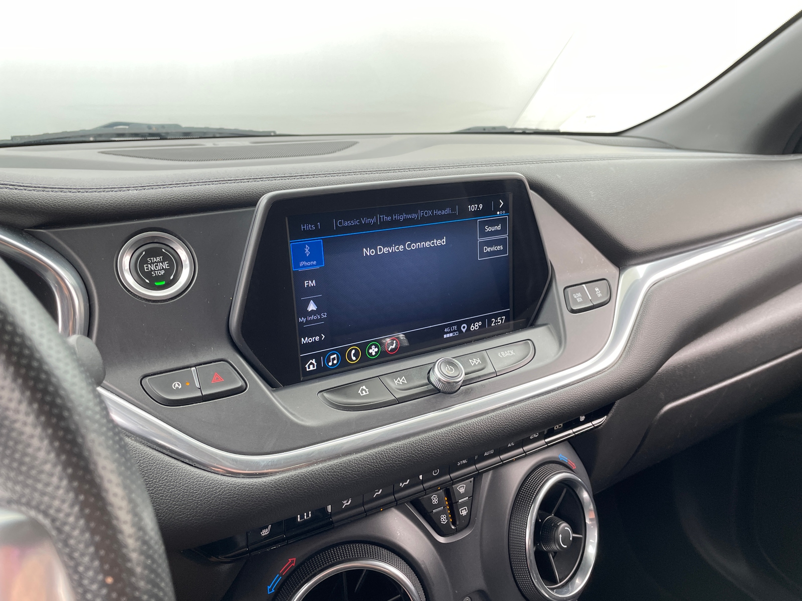 Thumbnail: 2021 Chevrolet Blazer - 4