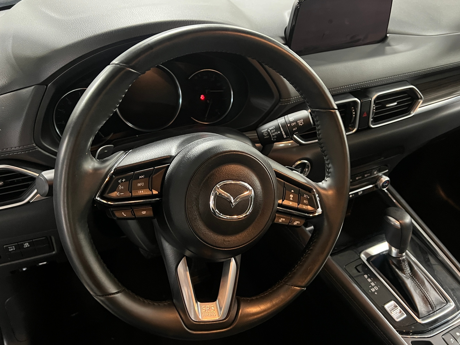 Thumbnail: 2020 Mazda CX-5 - 4