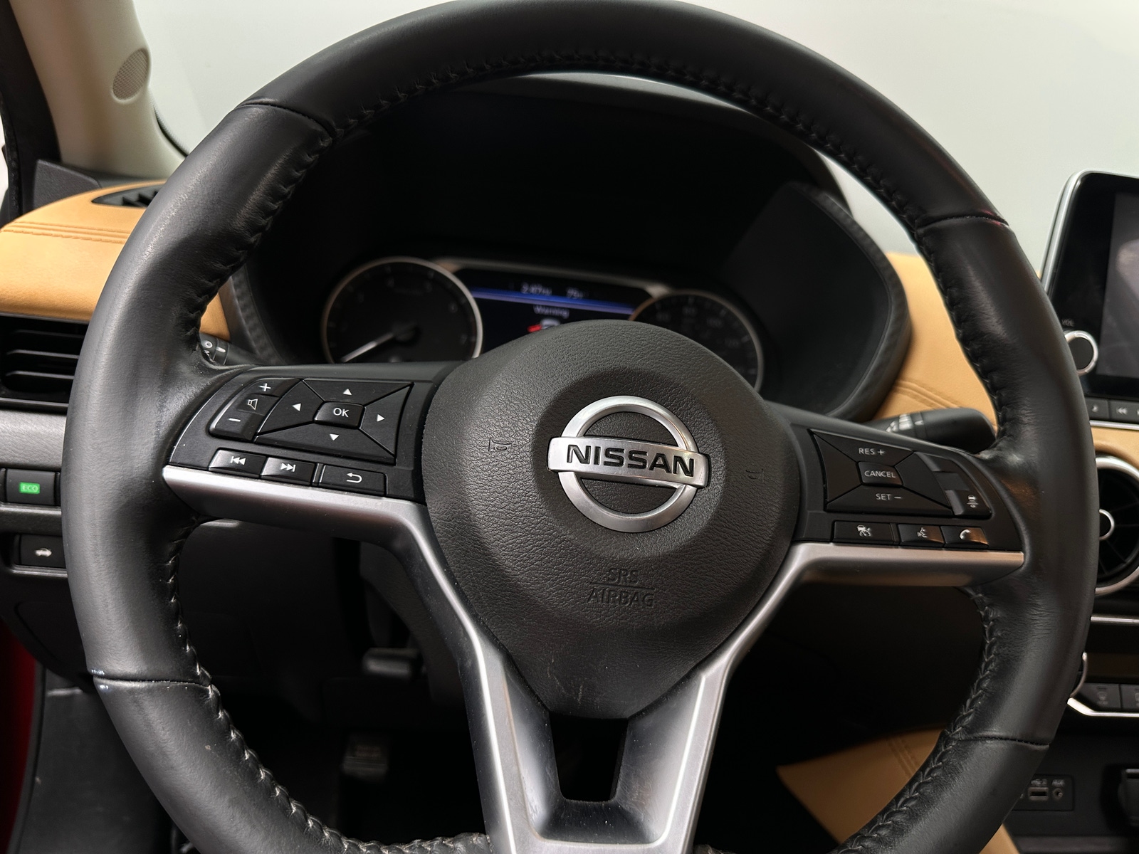 Thumbnail: 2021 Nissan Sentra - 5