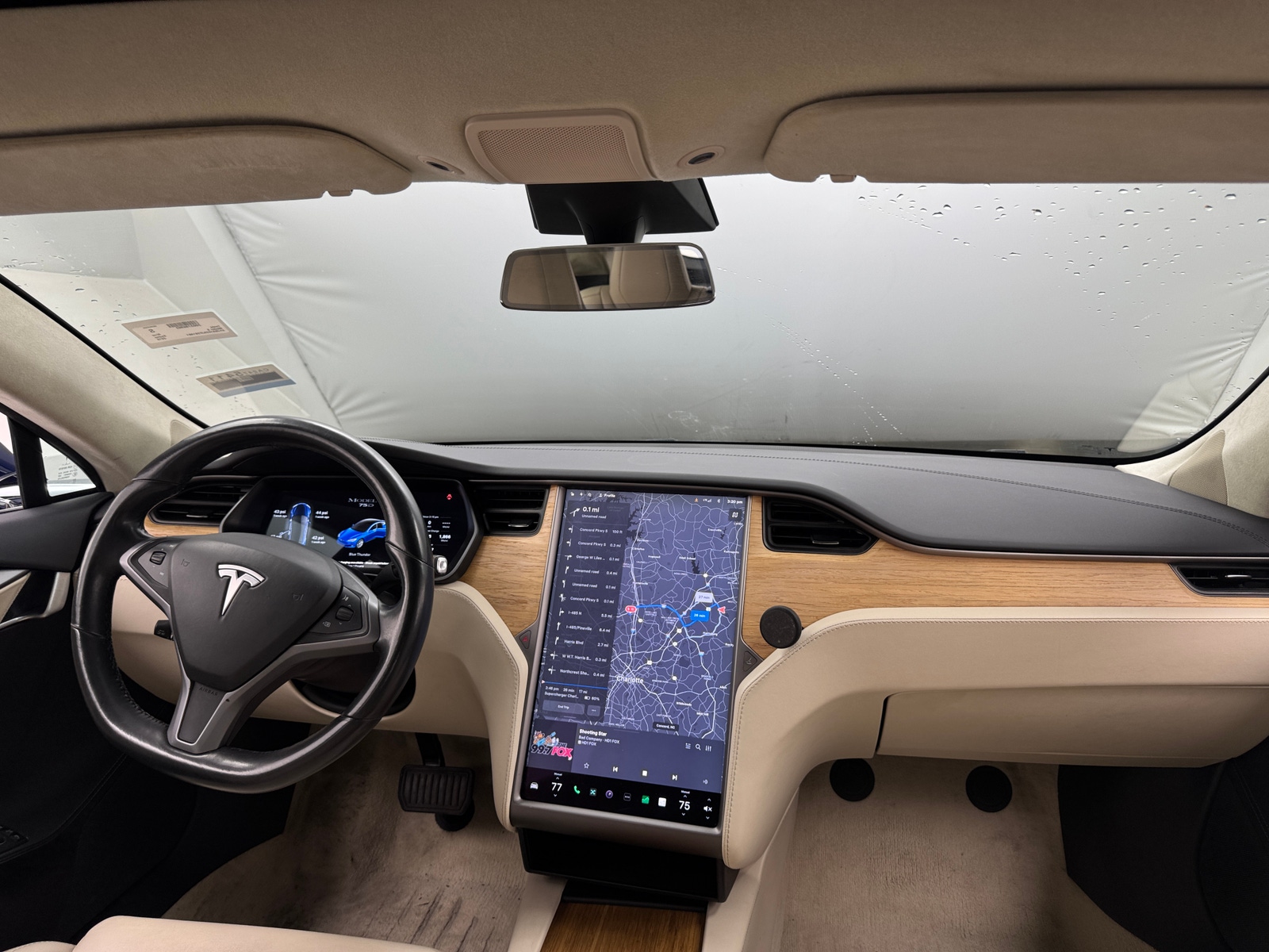 Thumbnail: 2018 Tesla Model S - 2