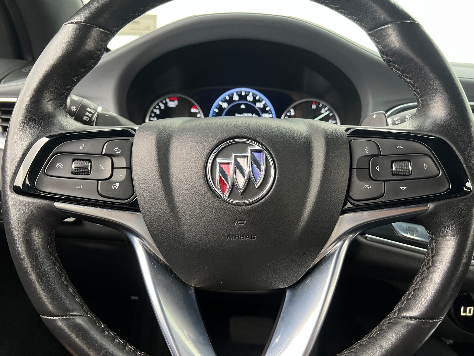 Thumbnail: 2024 Buick Enclave - 4