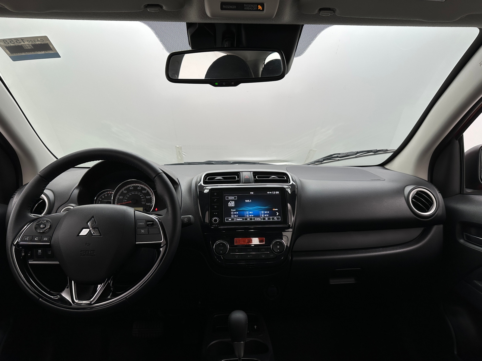 Thumbnail: 2024 Mitsubishi Mirage - 3