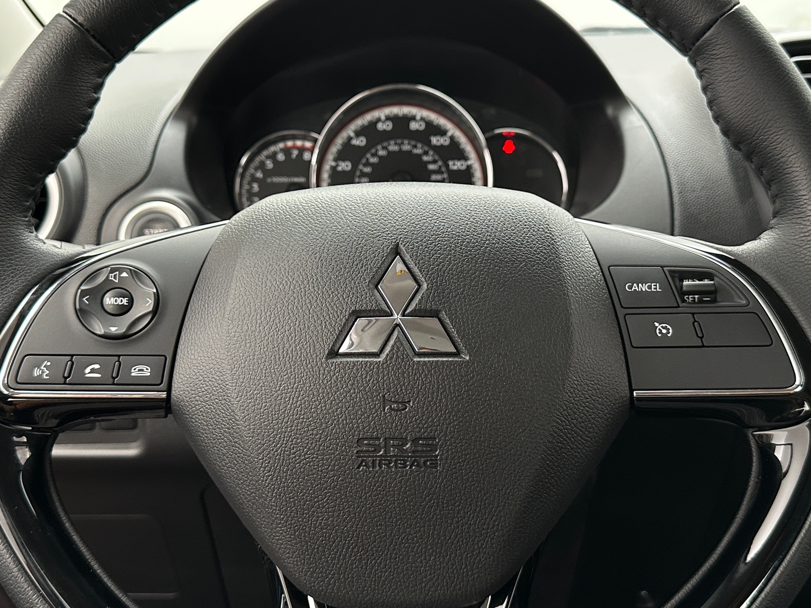 Thumbnail: 2024 Mitsubishi Mirage - 5