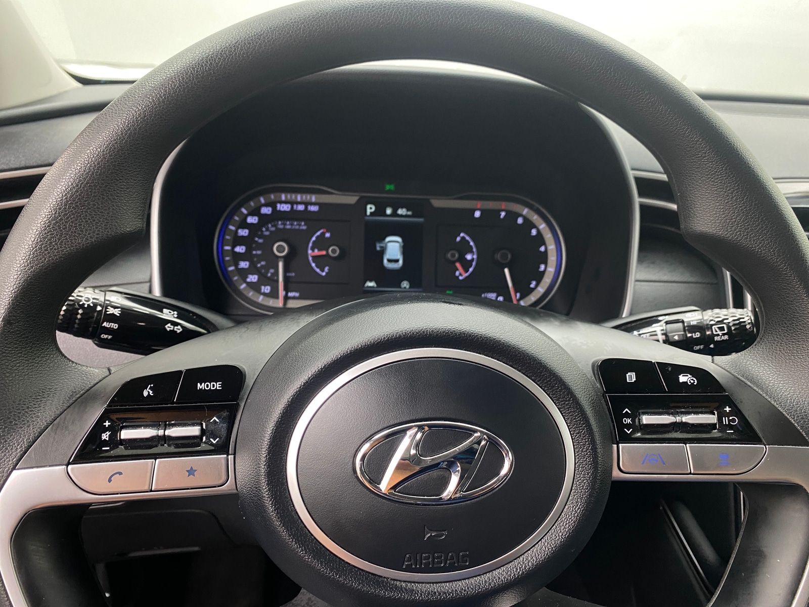 Thumbnail: 2022 Hyundai Tucson - 5