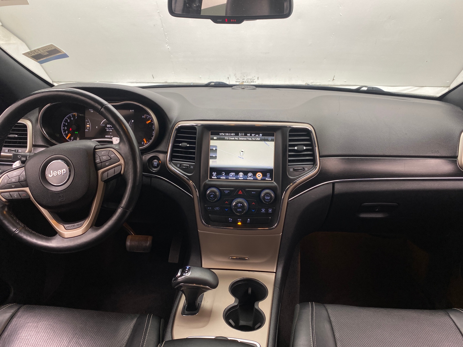 Thumbnail: 2014 Jeep Grand Cherokee - 2