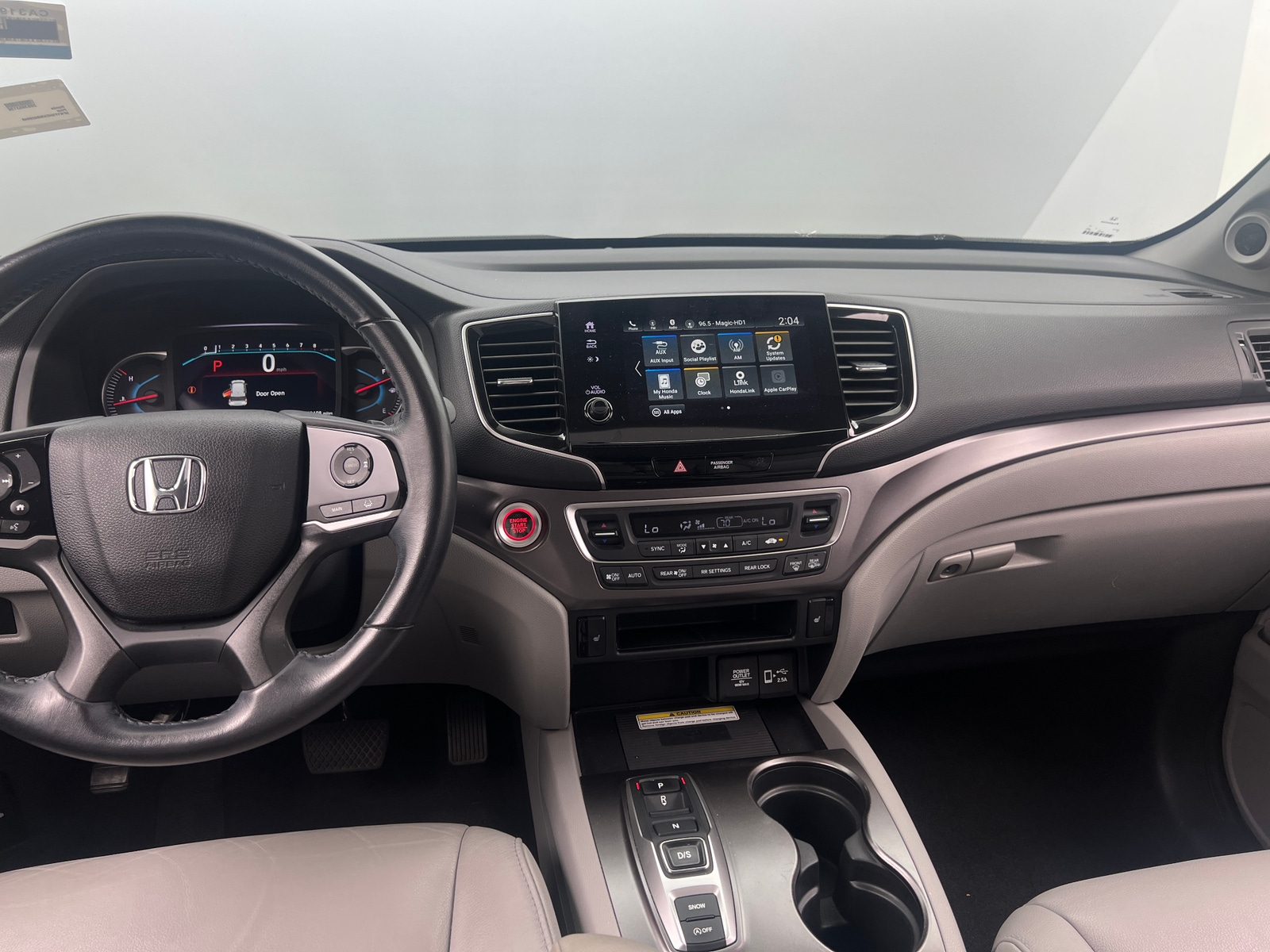 Thumbnail: 2021 Honda Pilot - 2