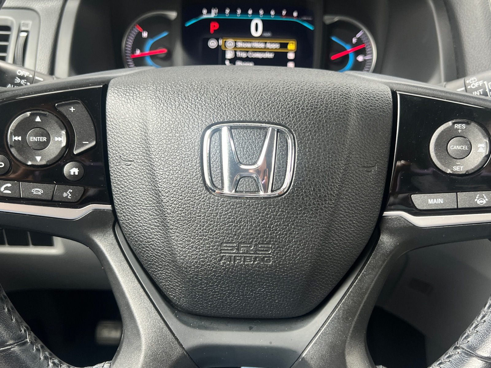 Thumbnail: 2021 Honda Pilot - 4