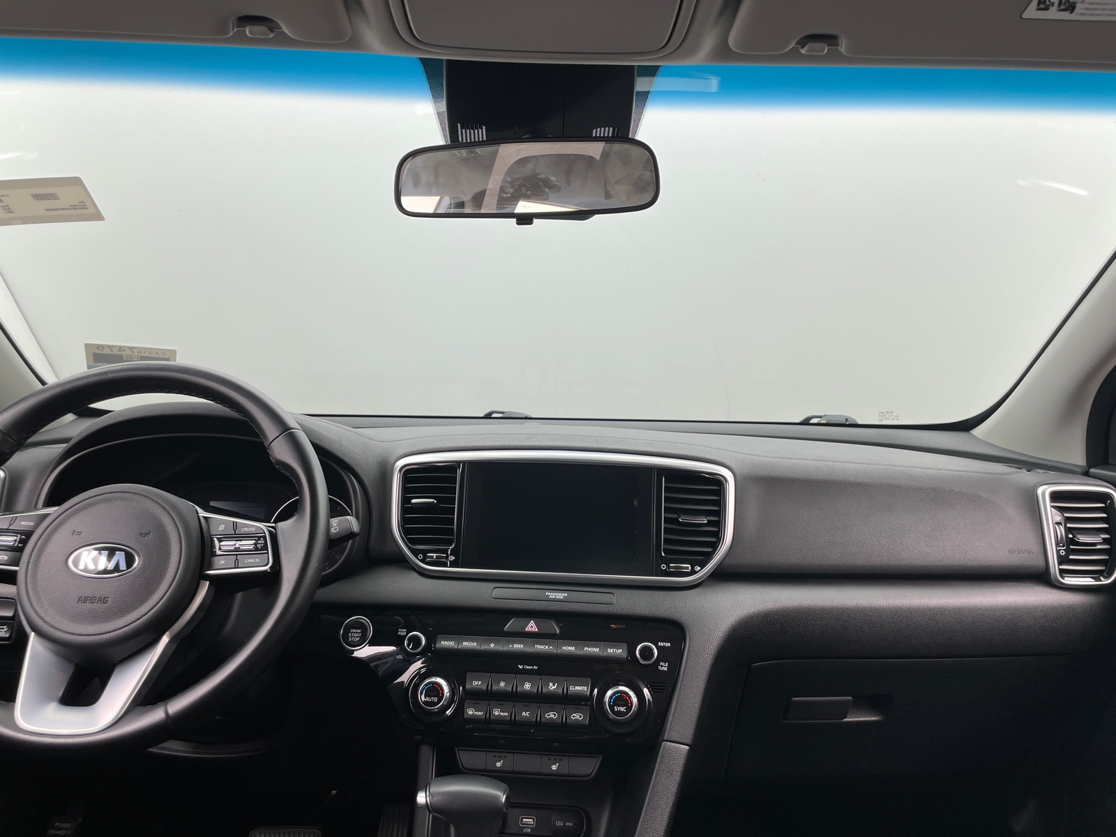 Thumbnail: 2021 Kia Sportage - 2