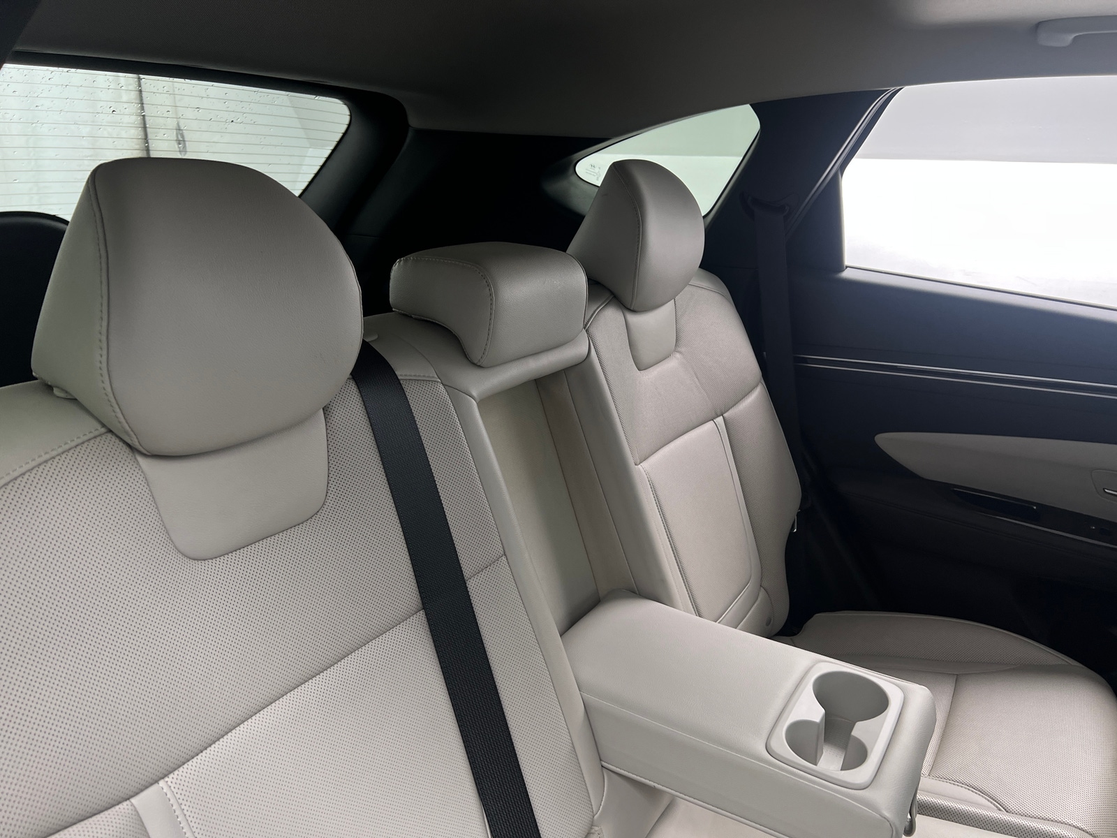 Thumbnail: 2022 Hyundai Tucson - 5
