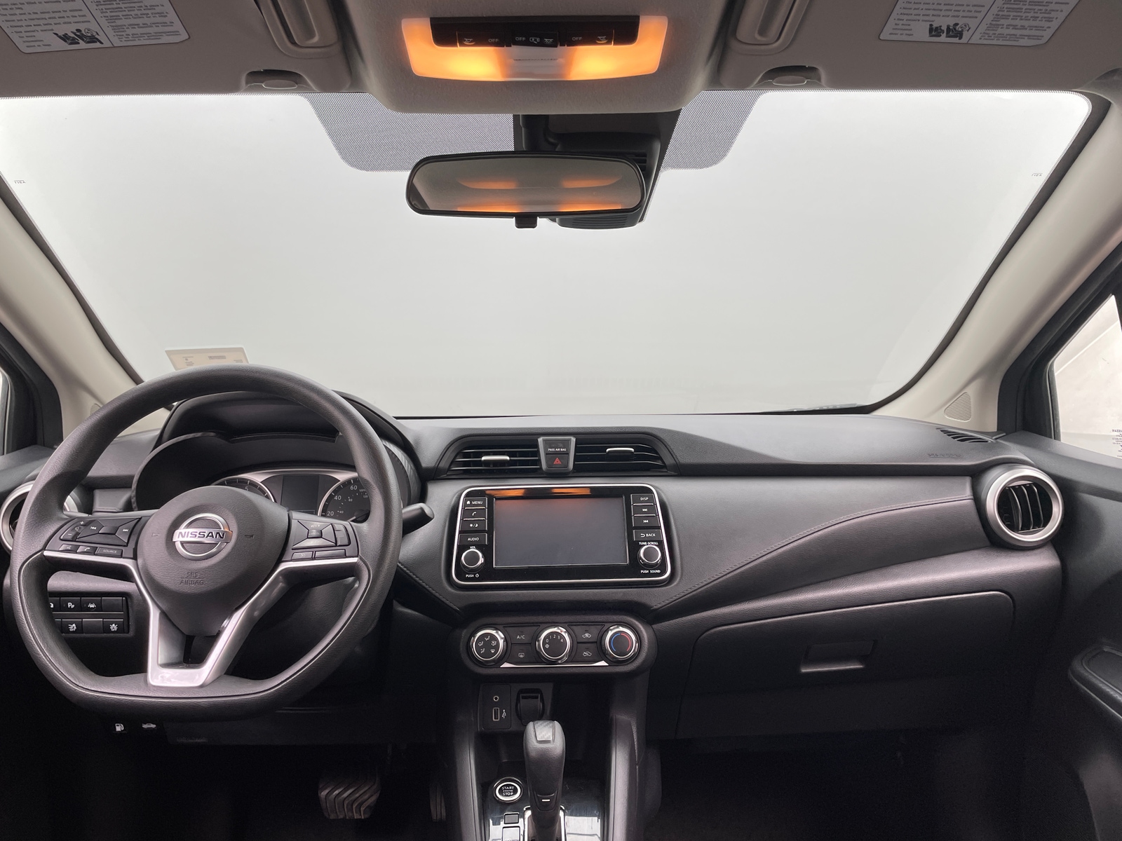 Thumbnail: 2020 Nissan Versa - 3