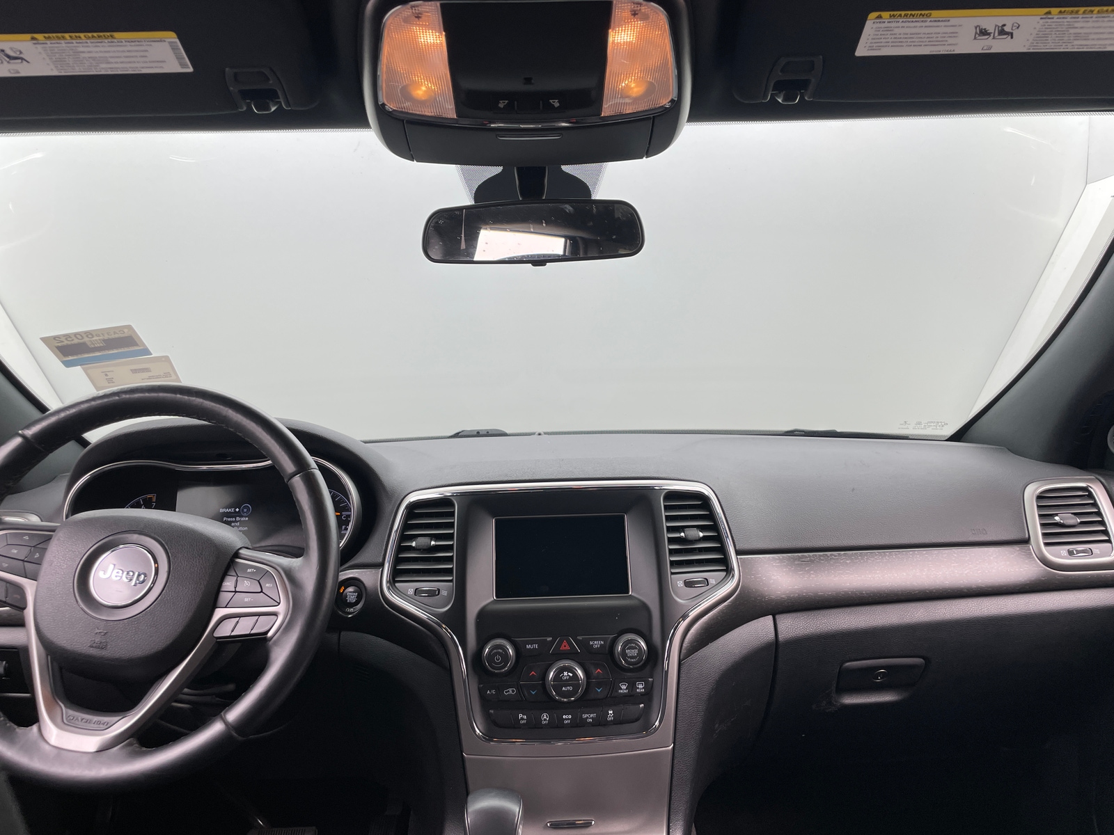 Thumbnail: 2018 Jeep Grand Cherokee - 3