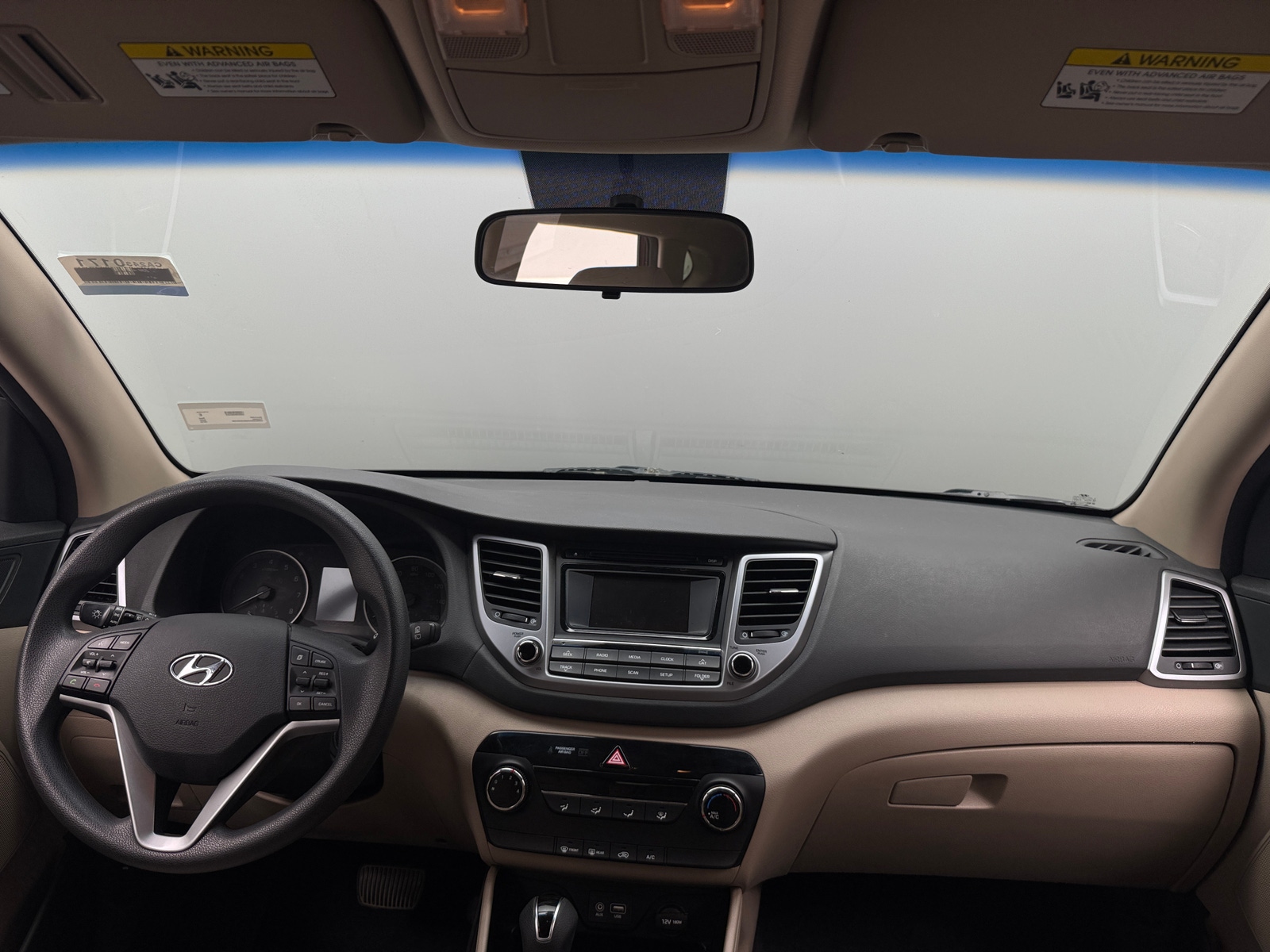 Thumbnail: 2016 Hyundai Tucson - 3