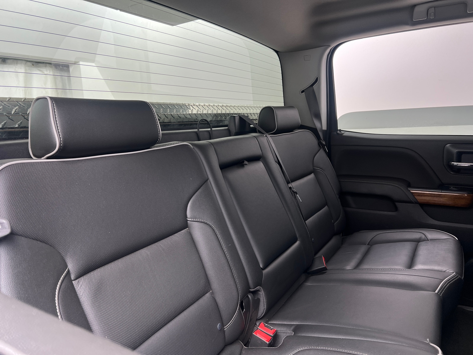 Thumbnail: 2018 Chevrolet Silverado 3500 - 5