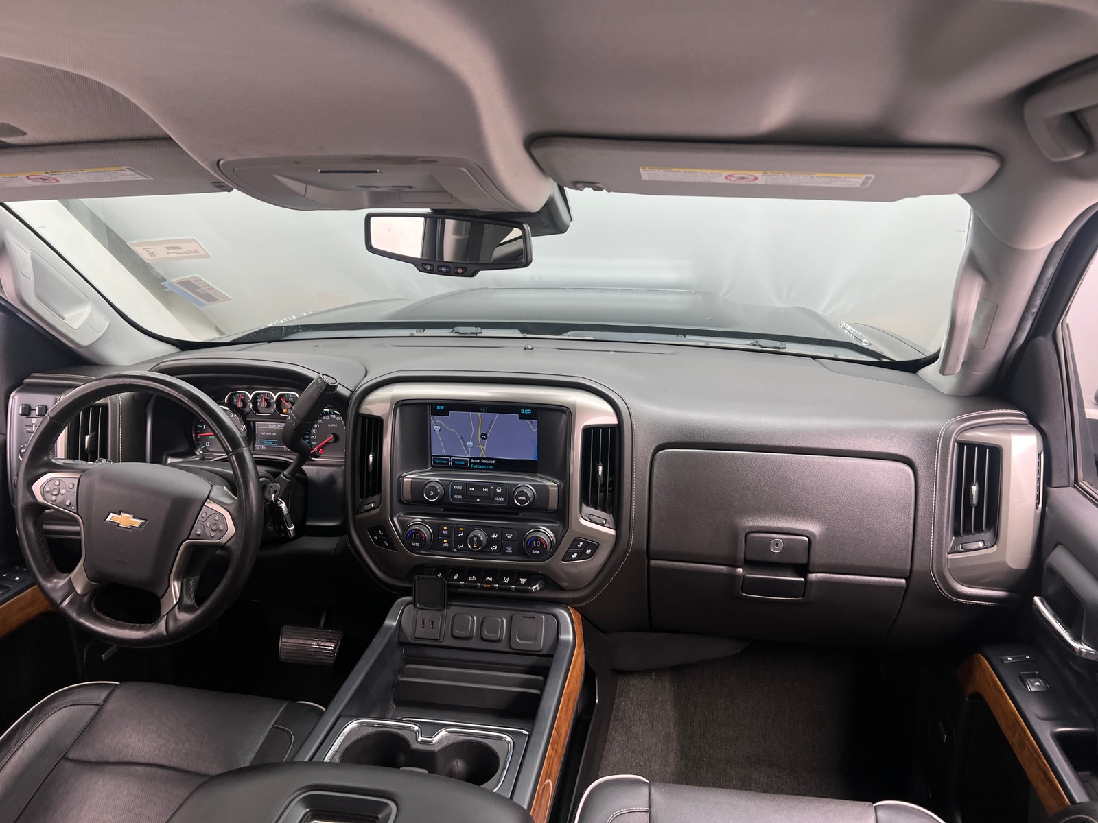 Thumbnail: 2018 Chevrolet Silverado 3500 - 2