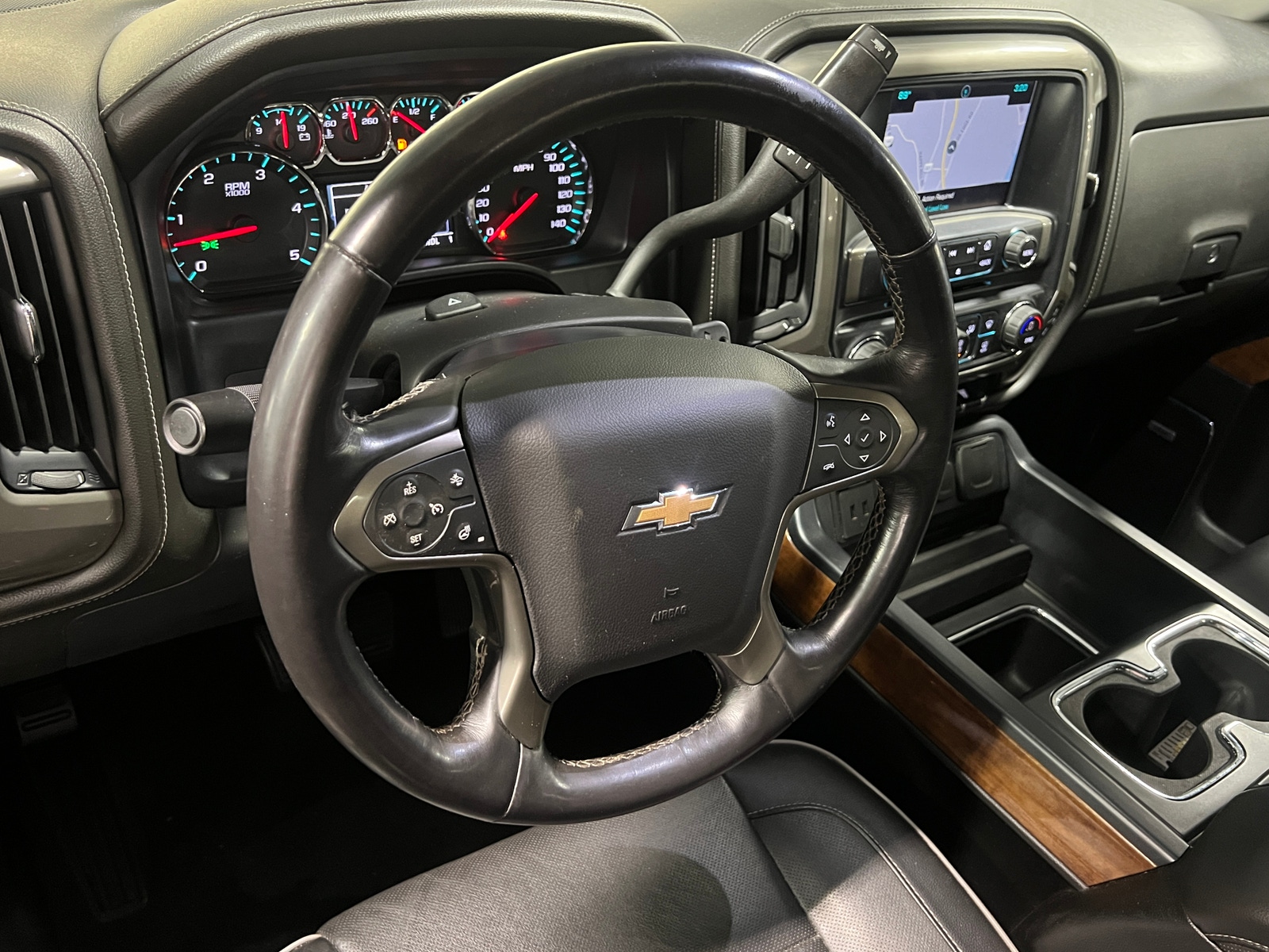 Thumbnail: 2018 Chevrolet Silverado 3500 - 4