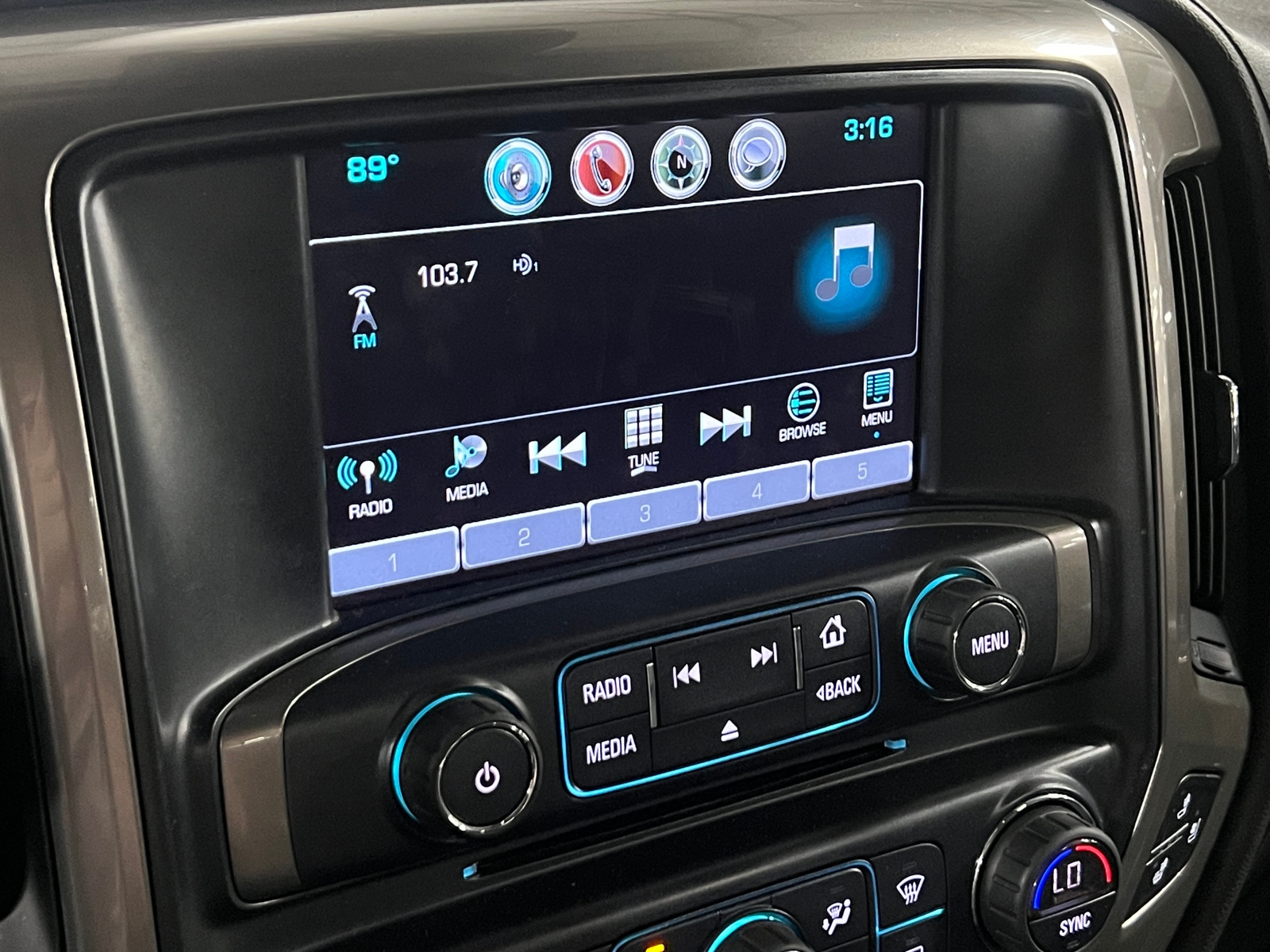 Thumbnail: 2018 Chevrolet Silverado 3500 - 3