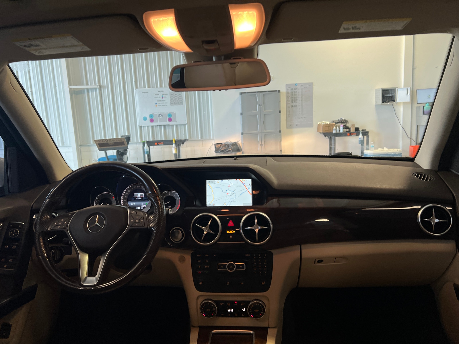 Thumbnail: 2015 Mercedes-Benz GLK - 2