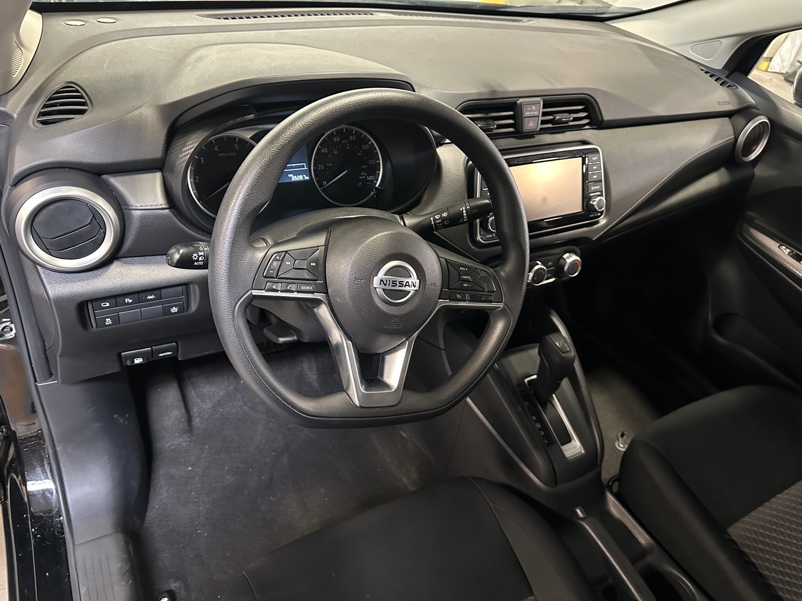 Thumbnail: 2022 Nissan Versa - 3