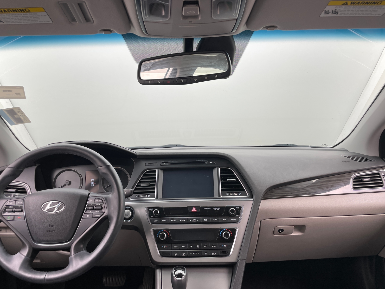 Thumbnail: 2015 Hyundai Sonata - 2