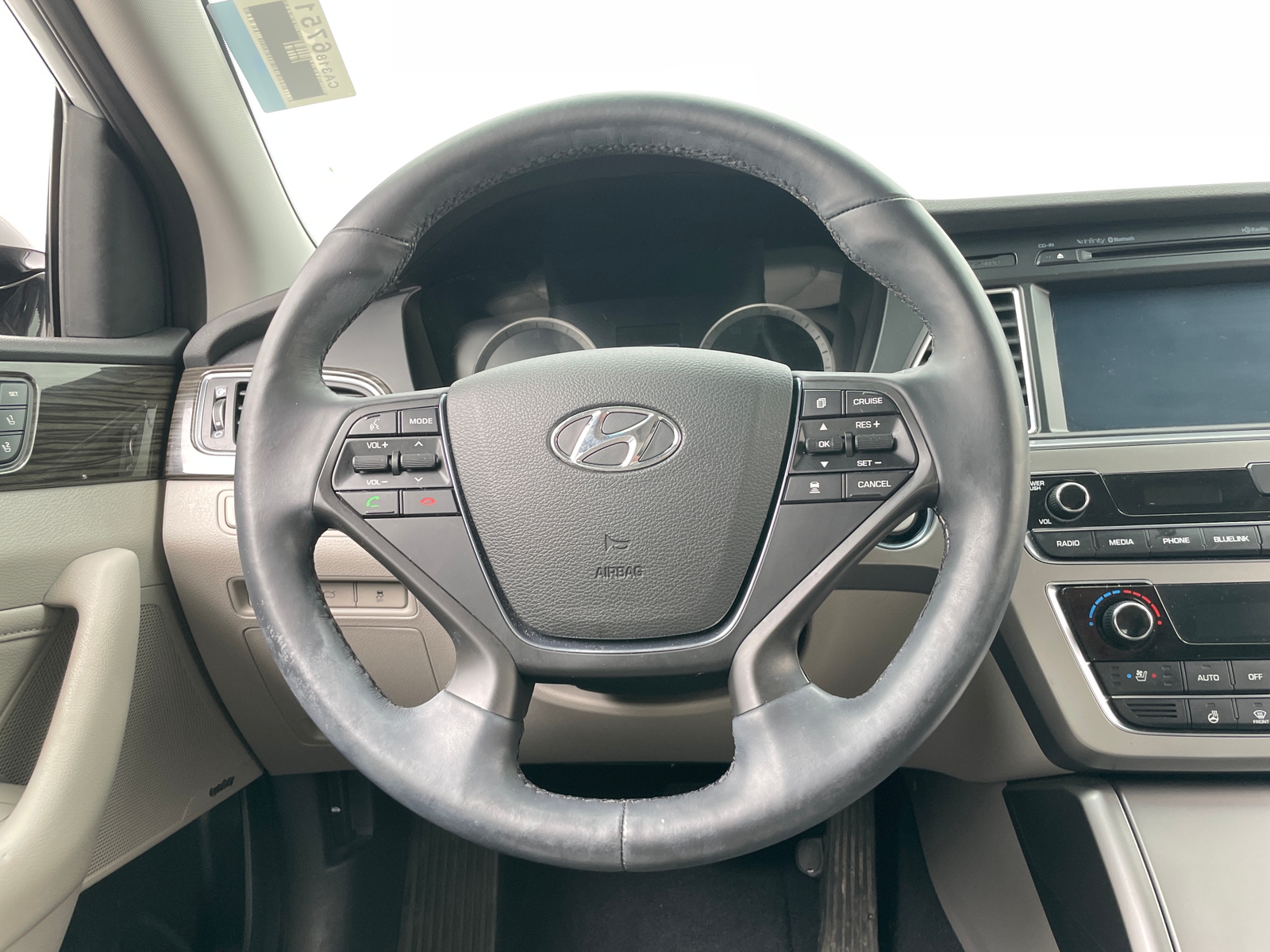 Thumbnail: 2015 Hyundai Sonata - 4