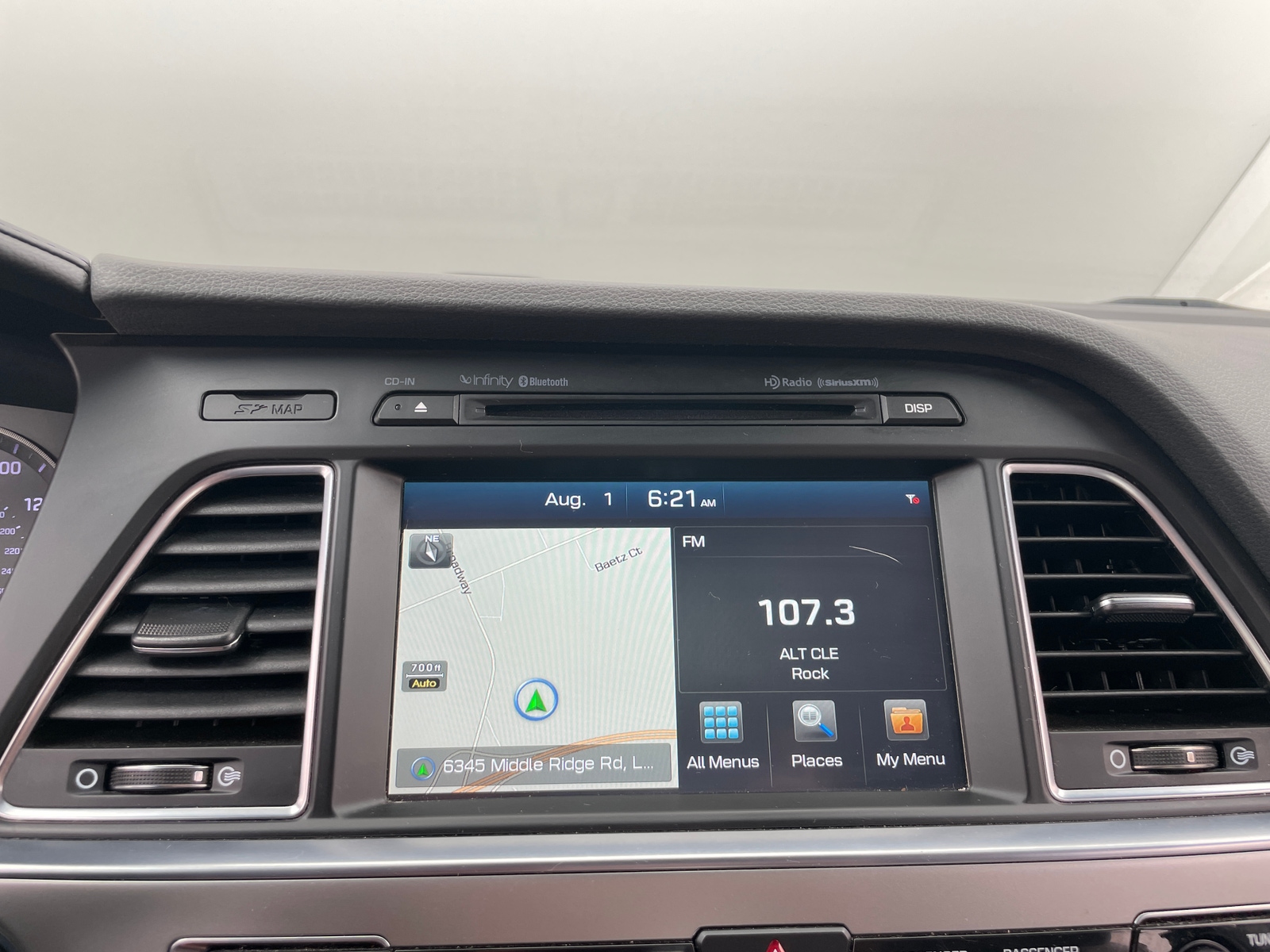 Thumbnail: 2015 Hyundai Sonata - 3