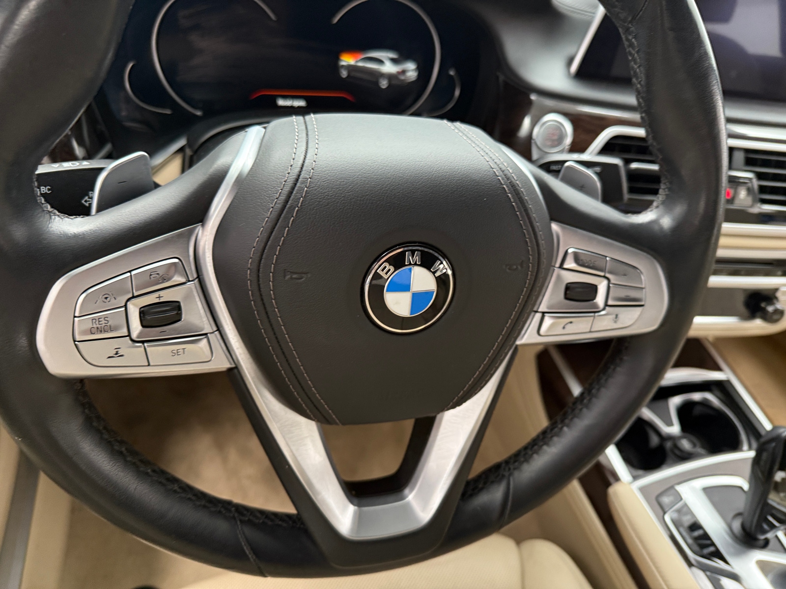 Thumbnail: 2019 BMW 7 Series - 4