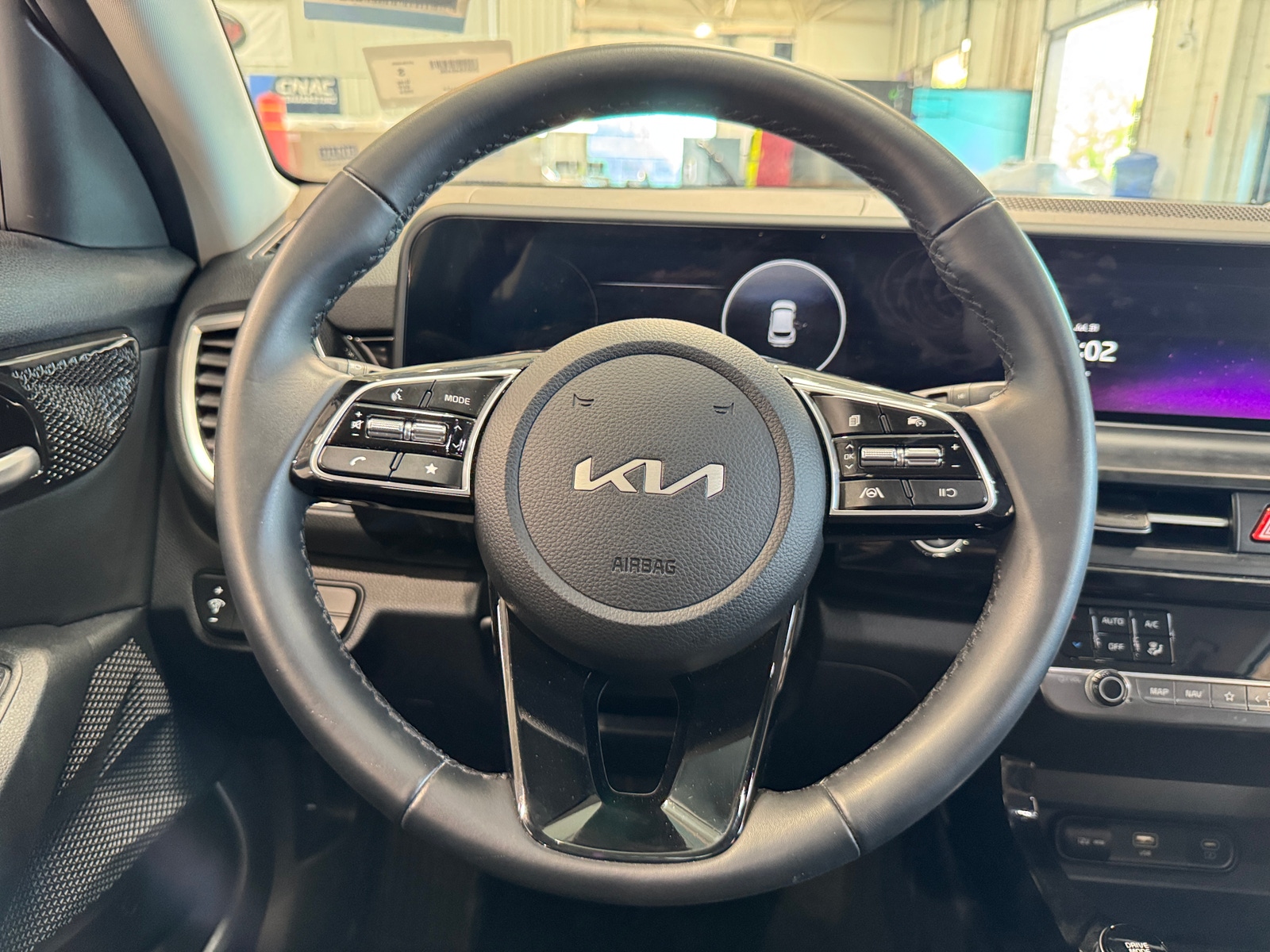 Thumbnail: 2024 Kia Seltos - 5