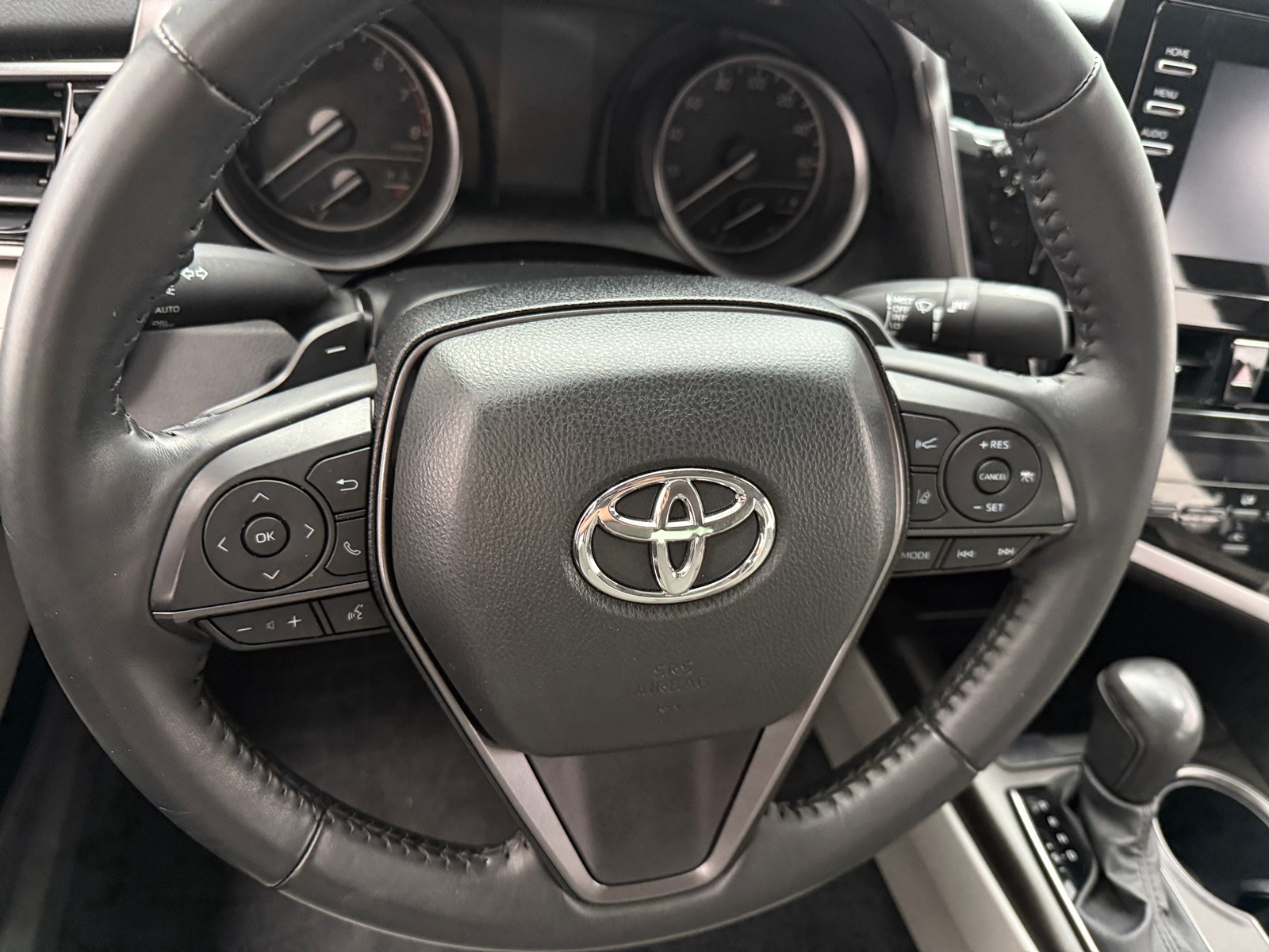 Thumbnail: 2024 Toyota Camry - 4