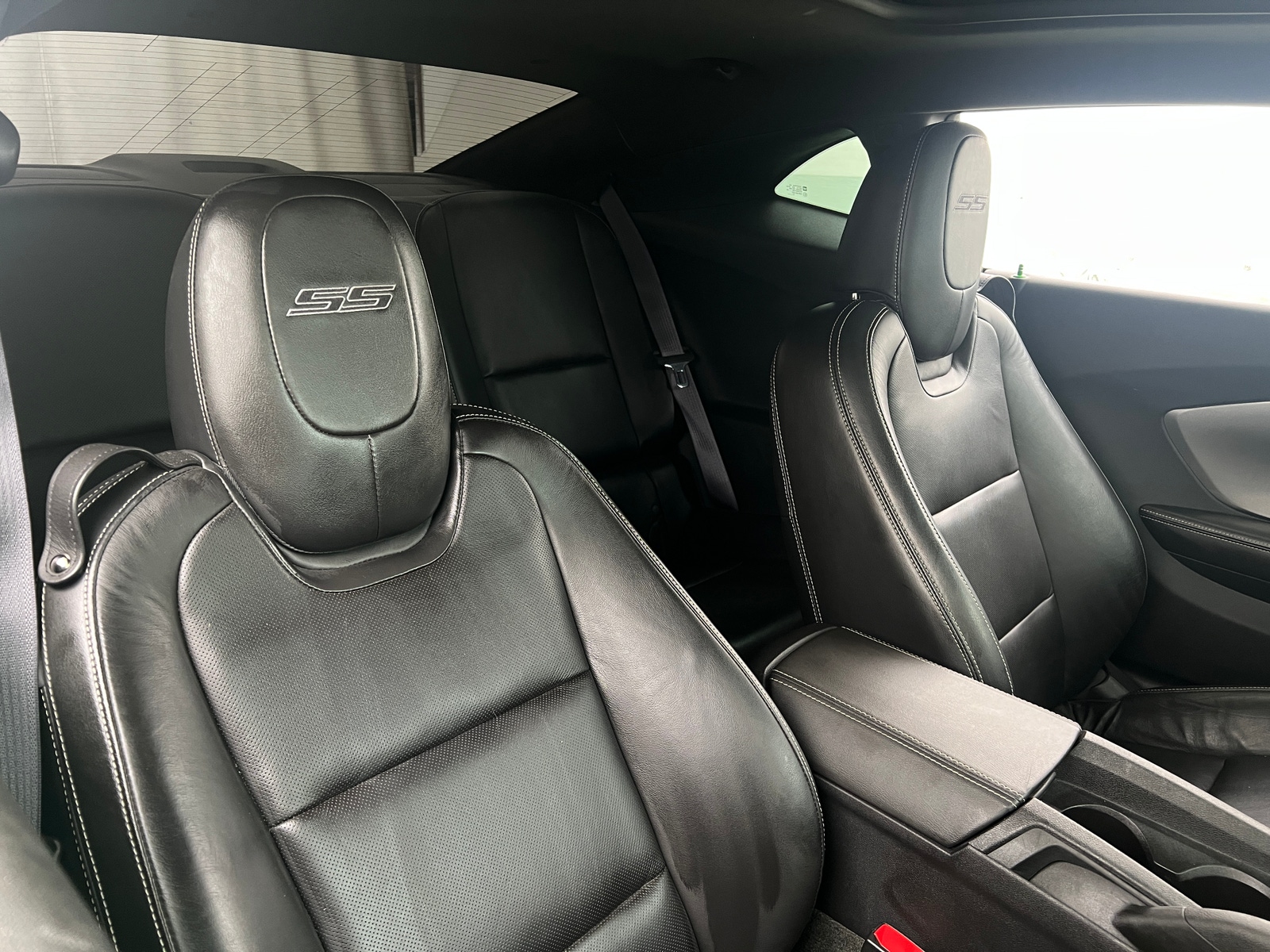 Thumbnail: 2011 Chevrolet Camaro - 2