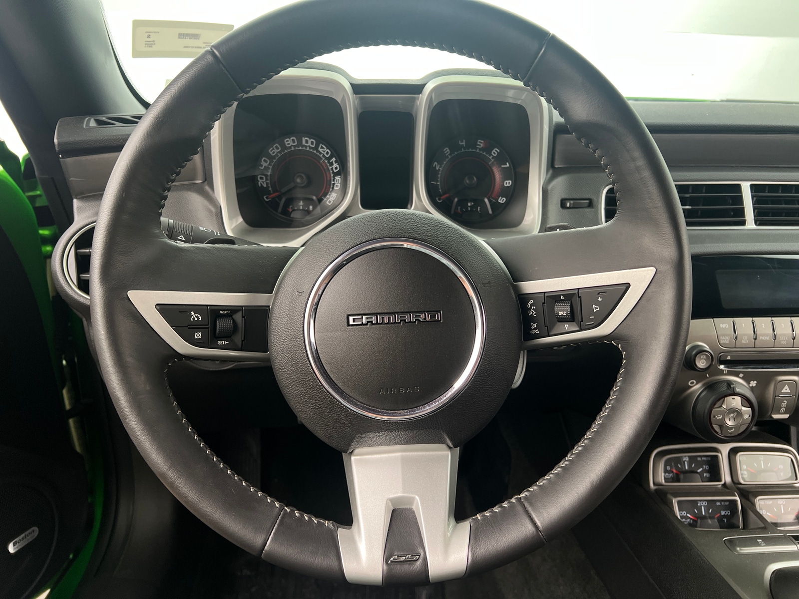 Thumbnail: 2011 Chevrolet Camaro - 4