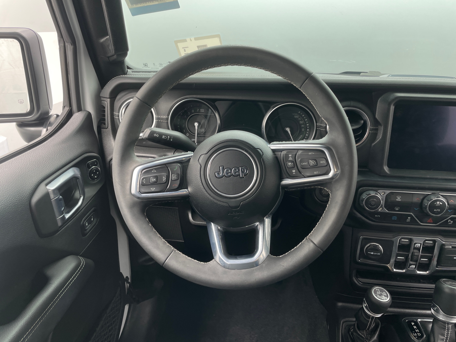 Thumbnail: 2023 Jeep Wrangler - 4
