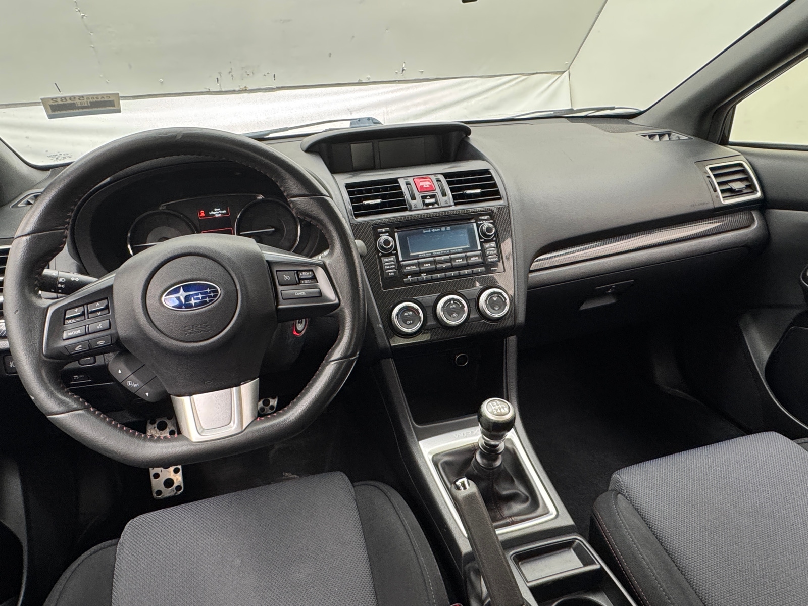Thumbnail: 2015 Subaru WRX - 3