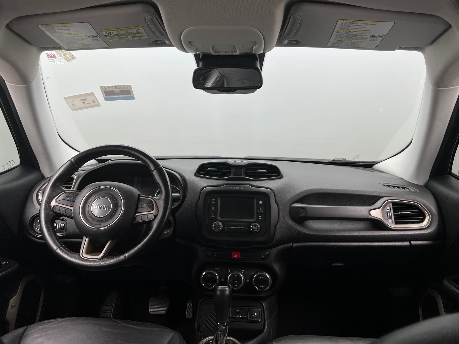 Thumbnail: 2015 Jeep Renegade - 2