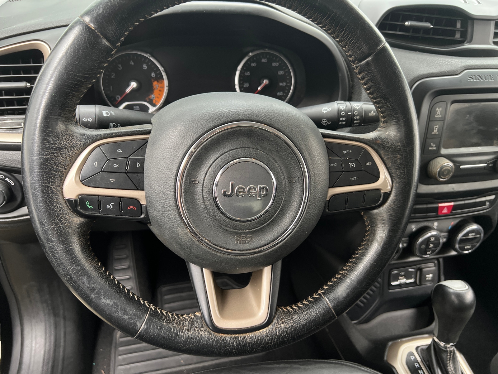 Thumbnail: 2015 Jeep Renegade - 4
