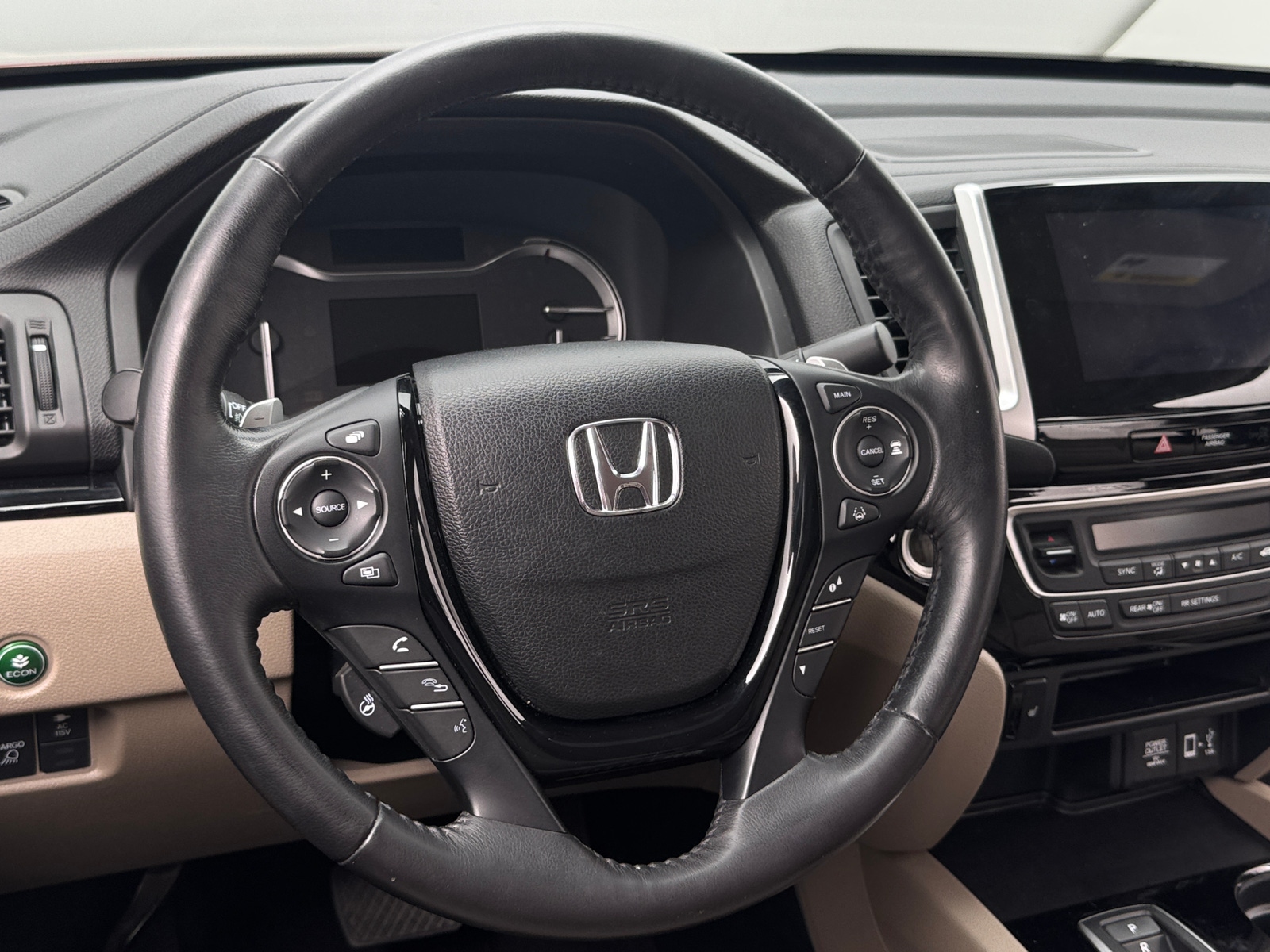 Thumbnail: 2020 Honda Ridgeline - 4