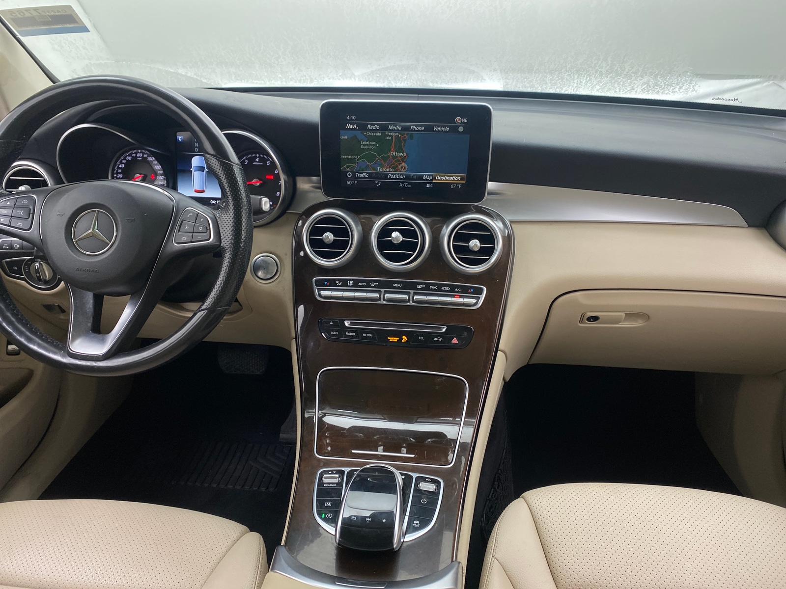 Thumbnail: 2018 Mercedes-Benz GLC - 2